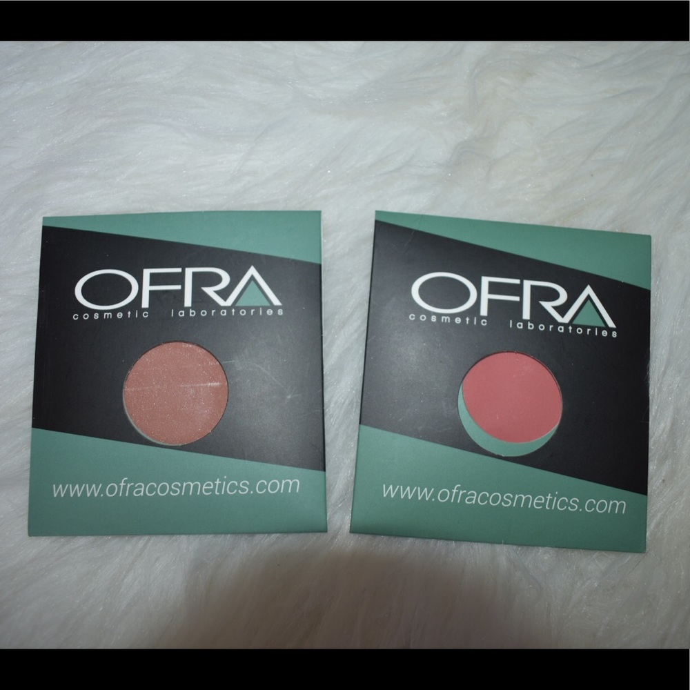 Ofra blushes singles